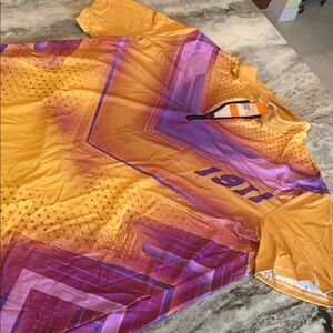 Omega Psi Phi Fraternity- Colorful Graphic Cycling Jersey